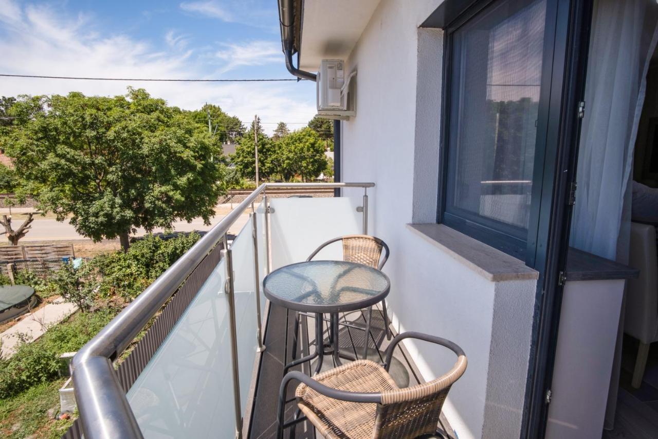 Myflat Premium Resort Siófok Exterior foto