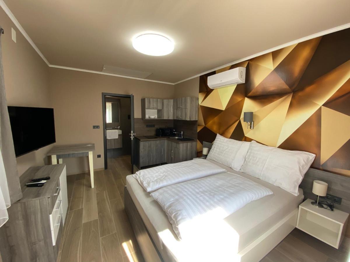 Myflat Premium Resort Siófok Exterior foto
